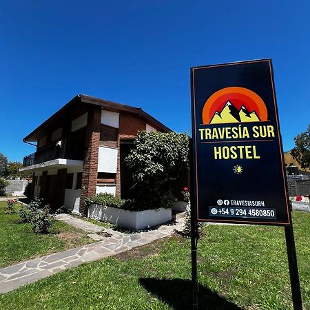 Travesia Sur Hostel El Bolson Luaran gambar