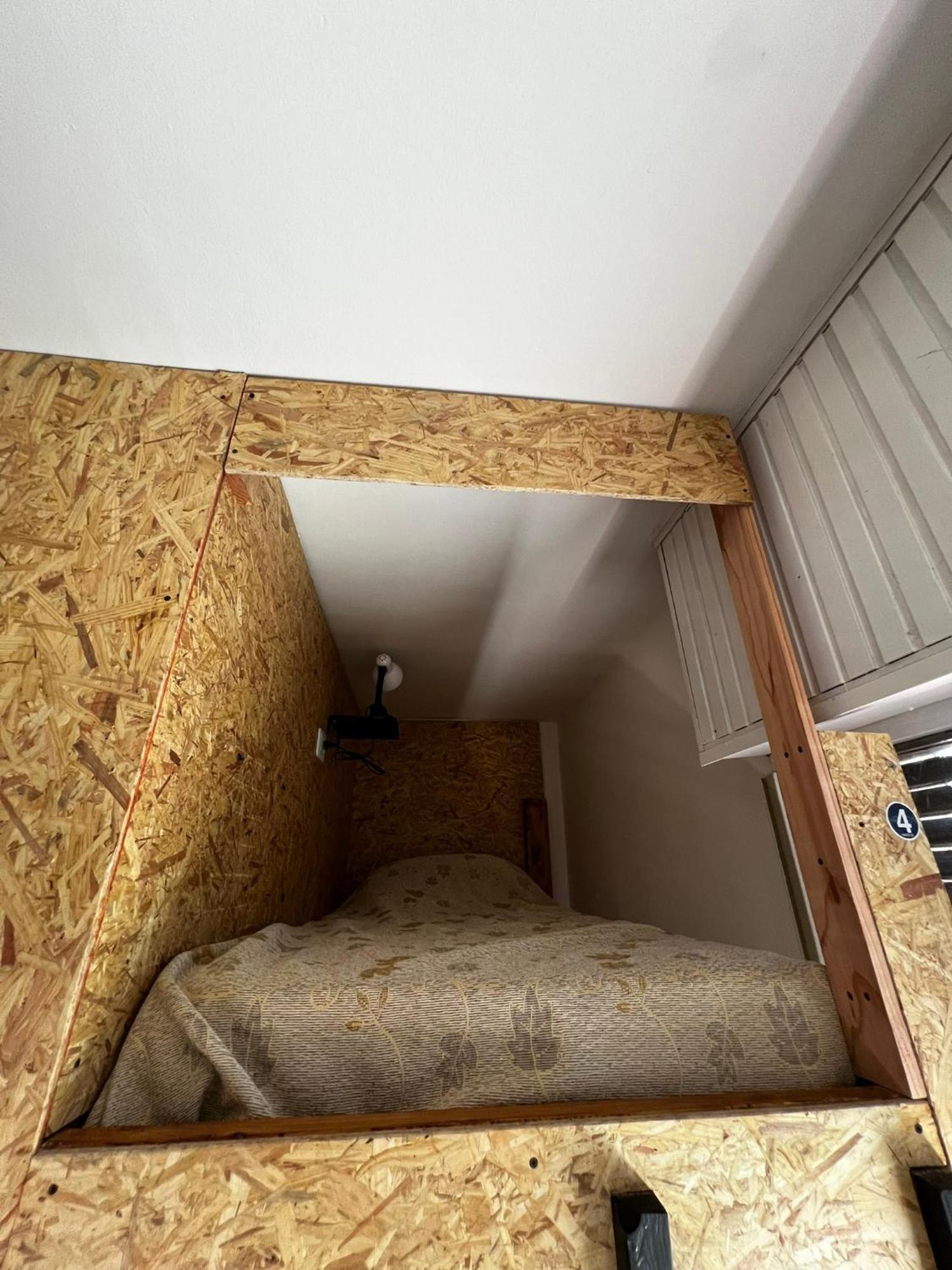 Travesia Sur Hostel El Bolson Luaran gambar