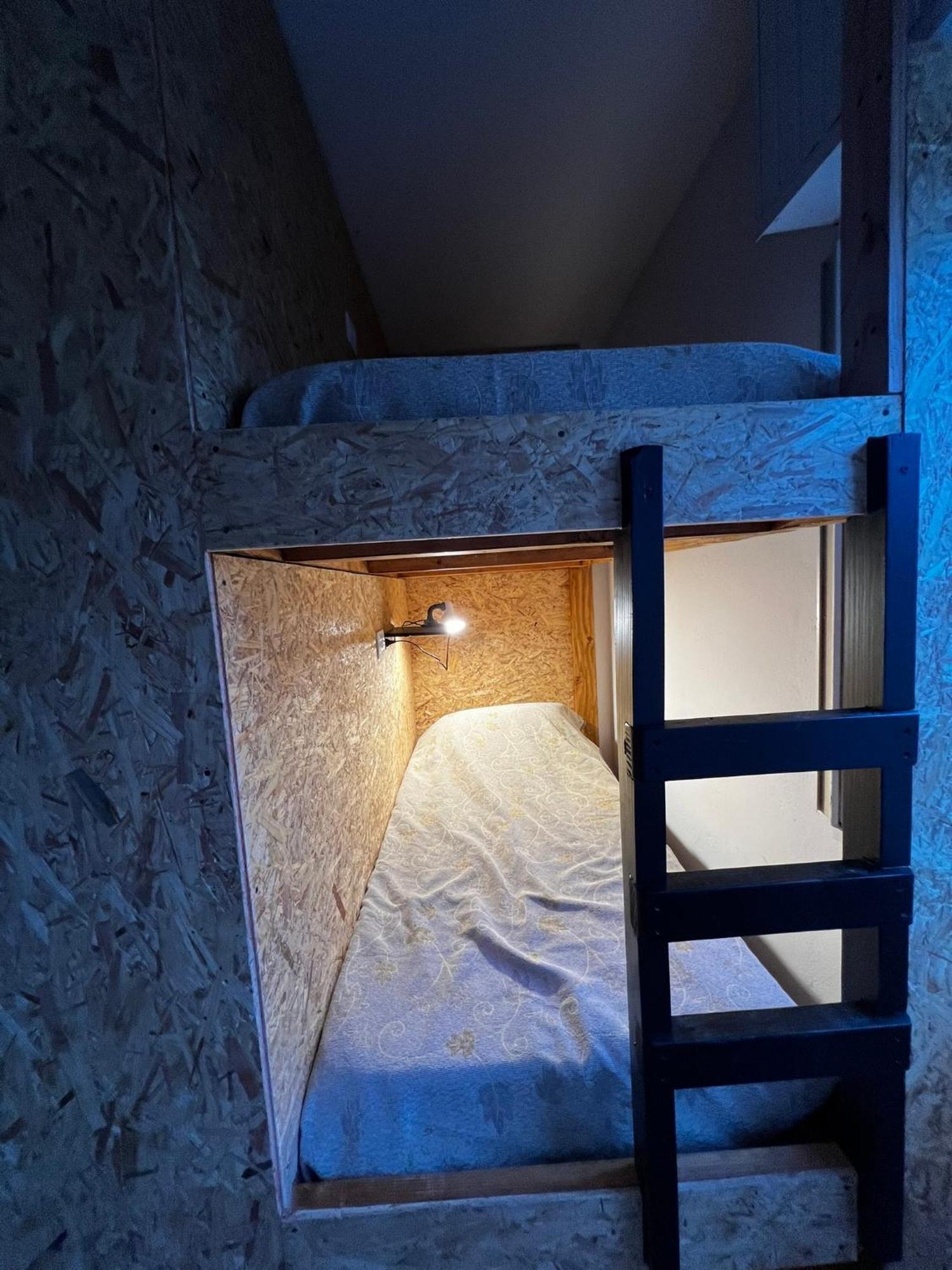Travesia Sur Hostel El Bolson Luaran gambar