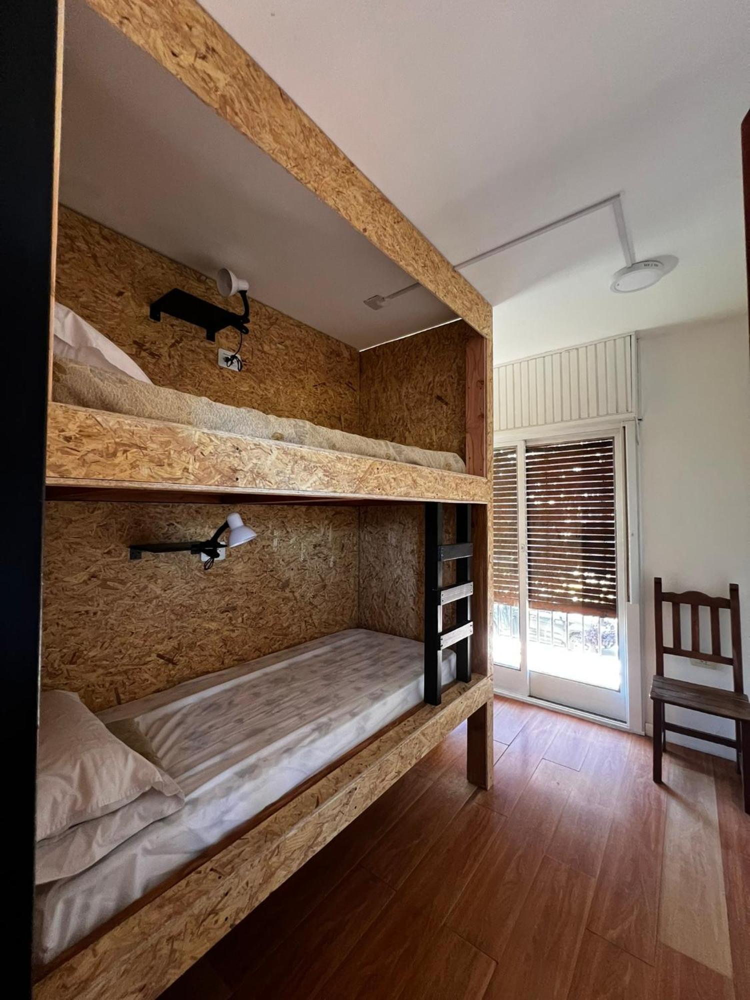 Travesia Sur Hostel El Bolson Luaran gambar