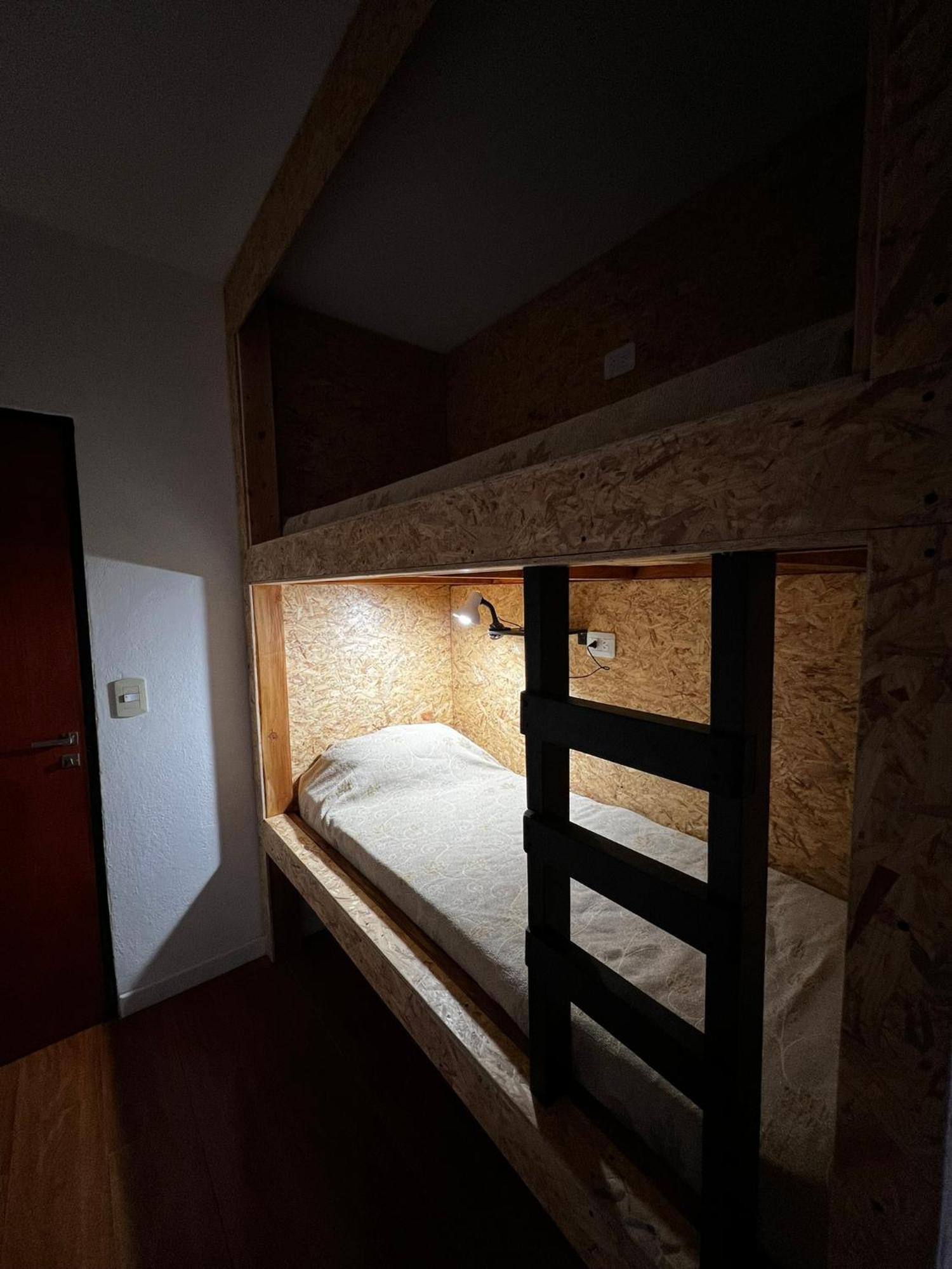 Travesia Sur Hostel El Bolson Luaran gambar