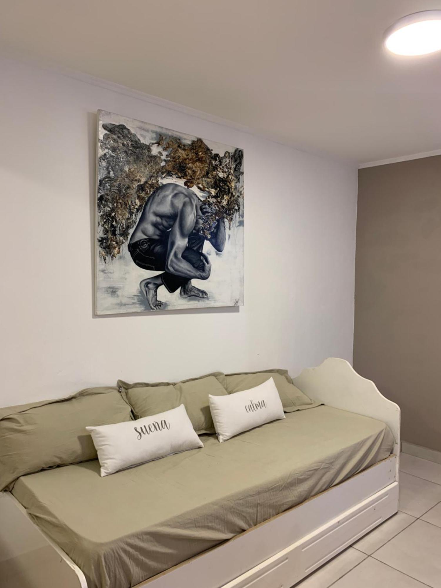 Travesia Sur Hostel El Bolson Luaran gambar